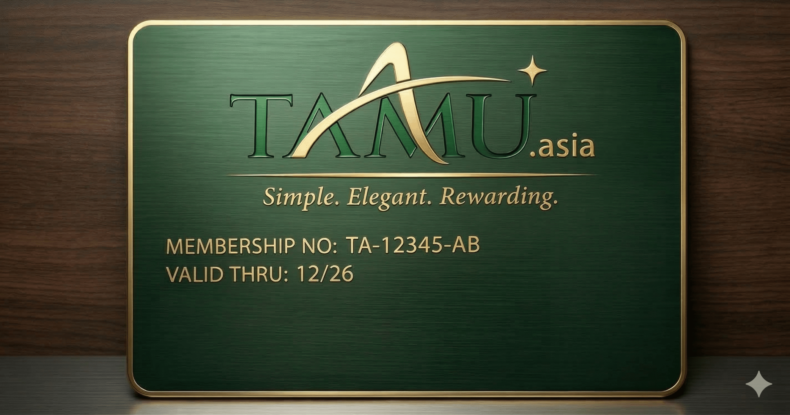 Gemini_Generated_Image_pblbr0pblbr0pblb (1) Tamu.Asia Membership Card - Image 1